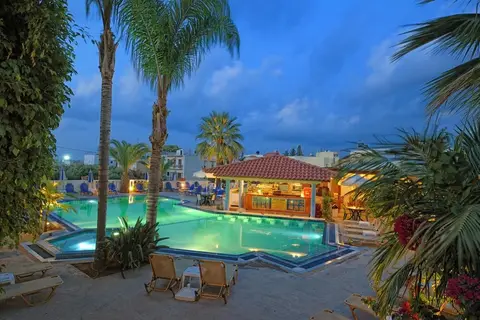 Hotel Malia Mare in Δημοτική Ενότητα Μαλίων — foto 21