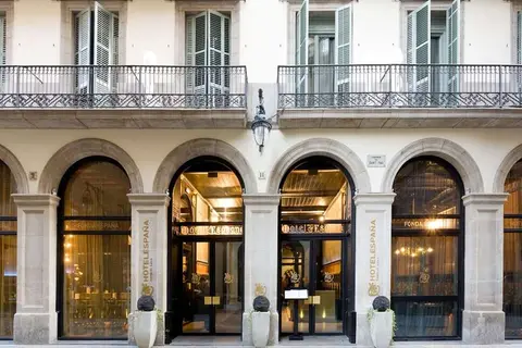 Hotel Espana in Barcelona — foto 4