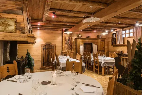 Hotel Le Petit Dru in Morzine — foto 6