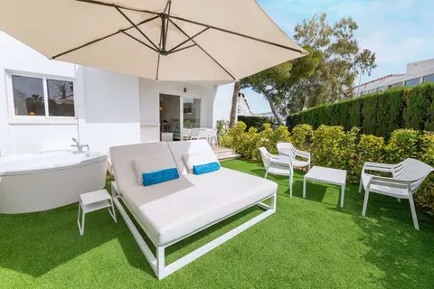 Appartementen Alcudia Garden in Port d'Alcúdia — foto 27