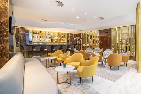 VIP Executive Suítes do Marquês Hotel in Lissabon, foto 9