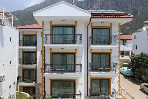 Payam Hotel in Kas, foto 15