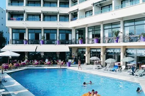 Suhan Seaport Hotel in Kusadasi — foto 17