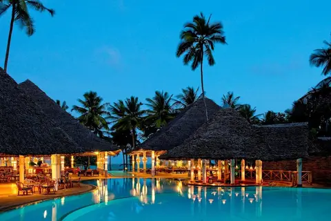 Neptune Village Beach Resort & Spa in Kinondo ward — foto 23