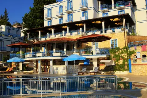 Soothe Hotel in Kaş — foto 26