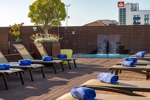 Jupiter Lisboa Hotel - Rooftop & Spa in Lissabon — foto 6
