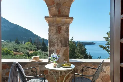 Kalamitsi in Kardamyli, foto 22