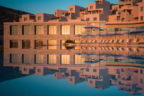 Heromylos Resort & Spa in DΕΙ blue Heromylos Resort, foto 13