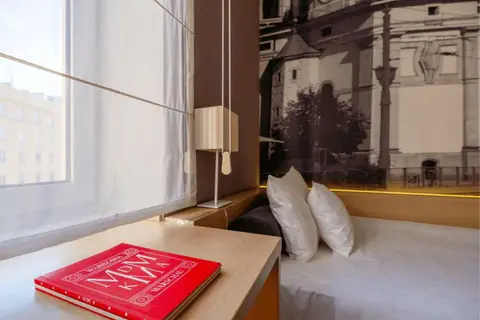 Mdm Hotel in Warschau — foto 13