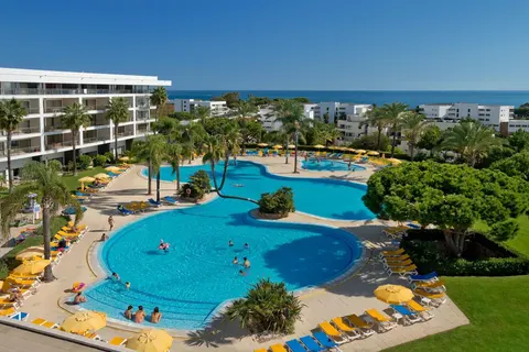 Resort Hotel Alfagar Alto Da Colina foto 1