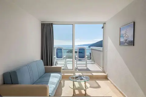 Hotel Mimosa Lido Palace in Labin — foto 21