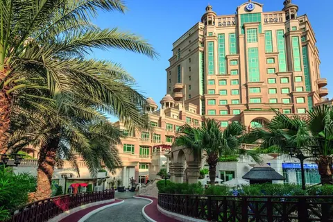 Swissotel Al Murooj foto 5