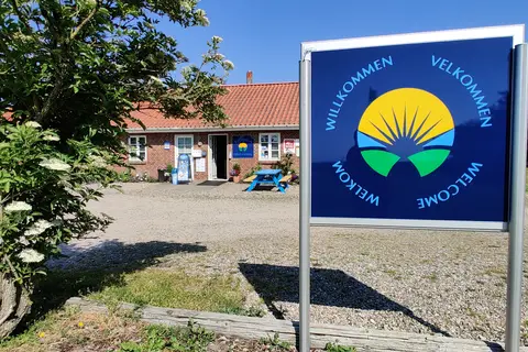 Vodatent Ballum Camping in Bredebro — foto 6