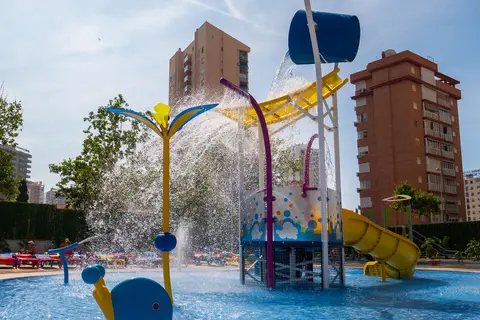 Medplaya Hotel Rio Park in Benidorm
