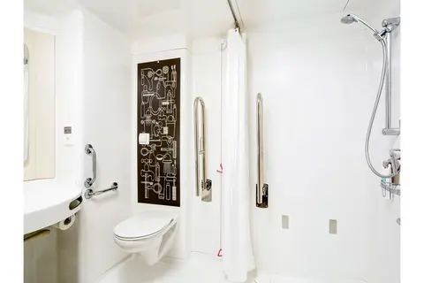 ibis London City - Shoreditch Hotel in Londen — foto 23