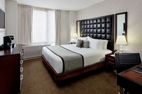 Distrikt Hotel New York City, Tapestry Collection by Hilton in New York