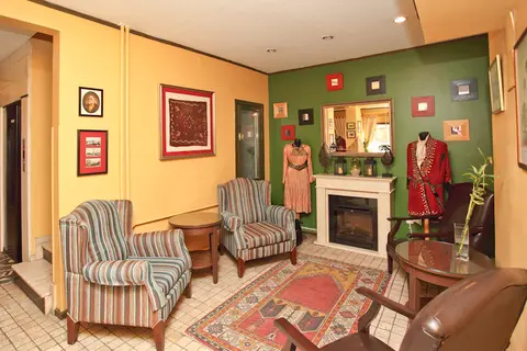 Hotel Fehmi Bey in Fatih — foto 30