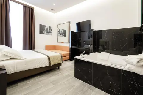 Hotel Palazzo Argenta in Napels, foto 10
