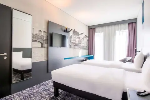 Ibis Styles Basel City in Bazel, foto 3