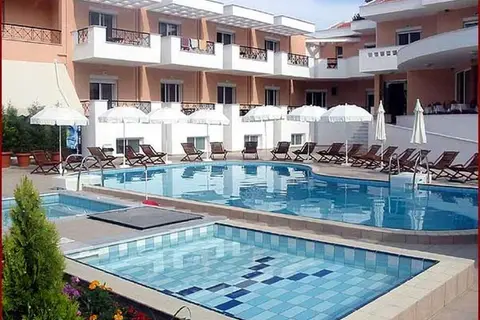 Filia Hotel Thassos in Θάσος — foto 11