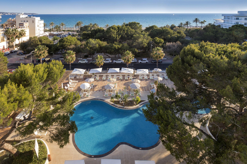 Aparthotel Houm Plaza Son Rigo foto 8