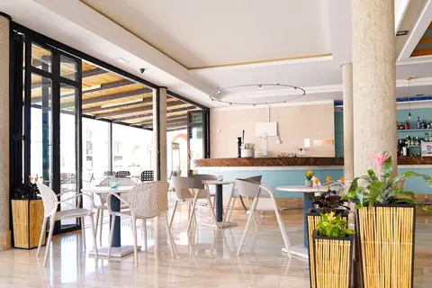 Rosamar Ibiza hotel in Sant Josep de sa Talaia — foto 7