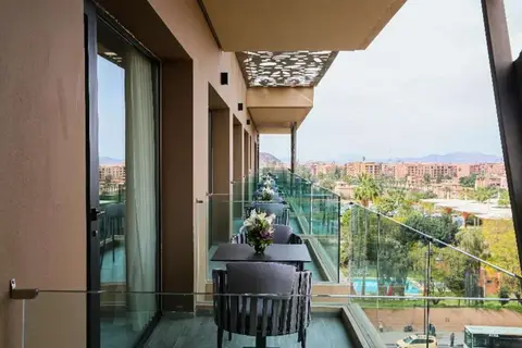 Longue Vie Hotel Marrakech in Marrakesh, foto 8