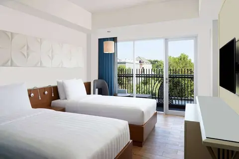 Fairfield by Marriott Bali Kuta Sunset Road in Kuta, Bali, Indonesia — foto 5