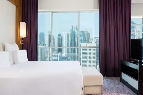 Pullman Dubai Jumeirah Lakes Towers in Pullman Jumeirah Lake Towers — foto 14