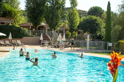 Camping Domaine De Sévenier & Spa in Lagorce — foto 29