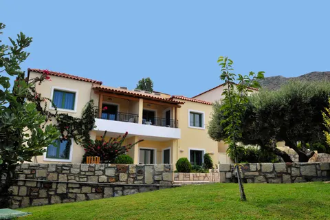 Sylvia Hotel Apart foto 11