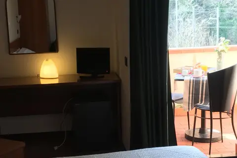 Hotel Kristall in Orvieto, foto 28