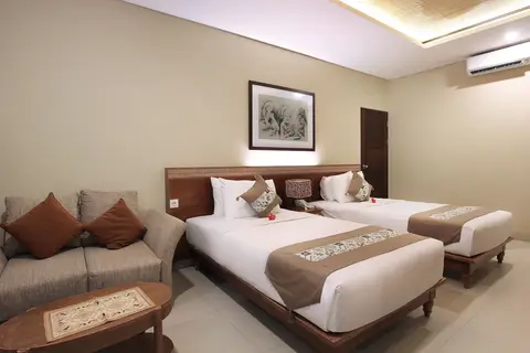 Radha Phala Resort & Spa in Ubud, Kecamatan Gianyar, Kabupaten Gianyar, Bali, Indonesia — foto 6