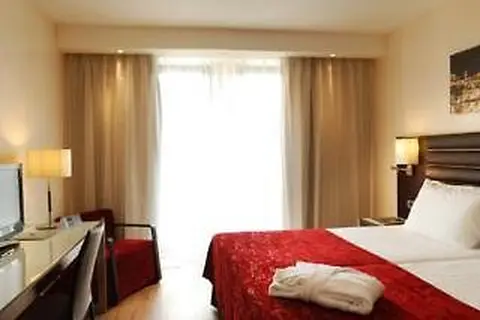 Roombach Hotel Budapest Center in Boedapest — foto 14
