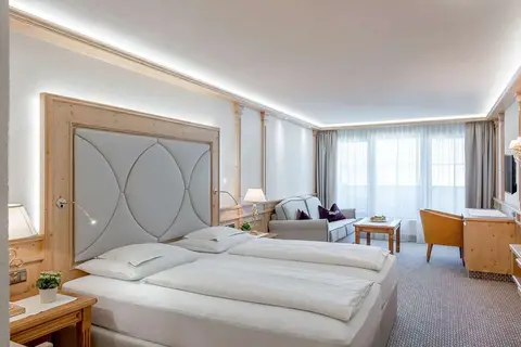 Hotel Austria & Bellevue in Sölden — foto 6