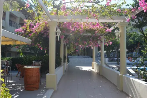 Hotel Filerimos Village in Ιαλυσός — foto 8