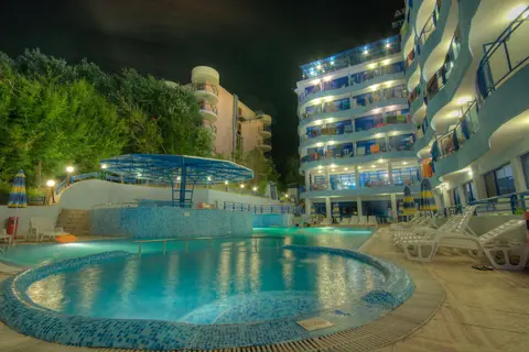 Aphrodite Hotel in СПА център Ривиера Бийч — foto 2