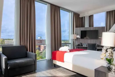 Plaza Premium Almere foto 9