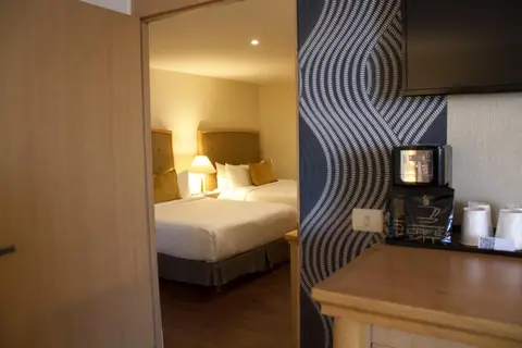 Hotel Riazor in 1a. Región Militar, foto 28