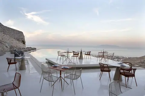 Elessa Hotel in Thira Municipal Unit, foto 20