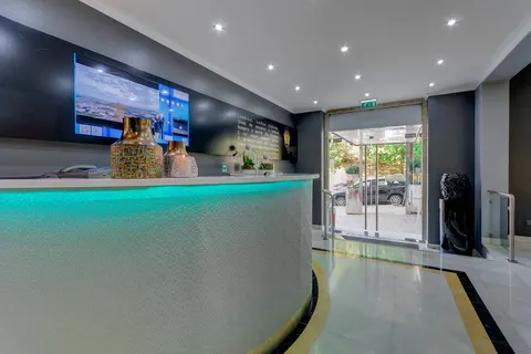 Hotel Avenida Parque in Lisbon — foto 10