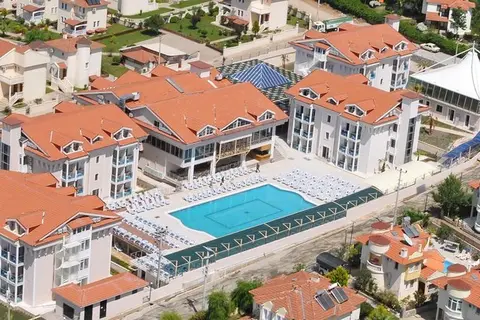 Aes Club Hotel in Bergama — foto 27