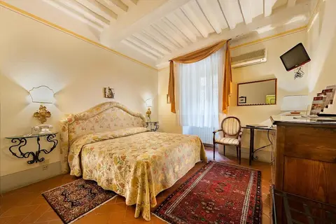 B&B Piccolo Hotel in Cortona, foto 29