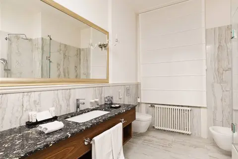 Hotel Le Premier in Zagreb — foto 25