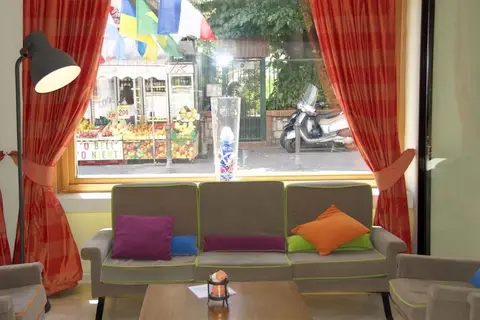 Hotel Tirrenia in Sorrento — foto 8