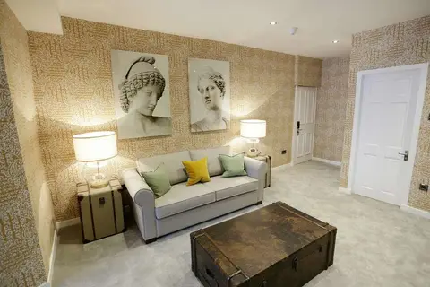 Nira Caledonia Hotel in Edinburgh, foto 10