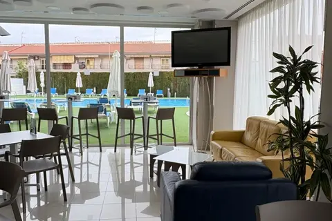 Hotel Lodomar Spa & Talasoterapia in San Pedro del Pinatar — foto 29