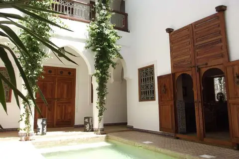 Riad Les Bougainvilliers in Marrakesh, foto 8