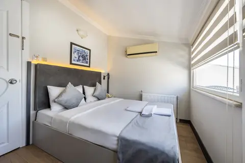 Taksim Trust Hotel in Fatih — foto 26