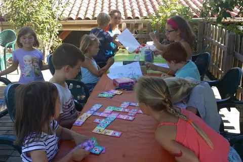 Camping Saint Amand in Laurac-en-Vivarais — foto 8